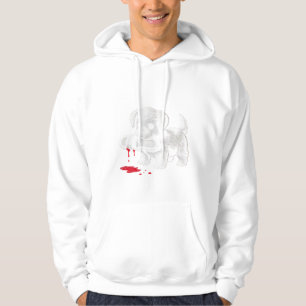 Cachorro Adorable con Camisa de Zapatilla Humor Os
