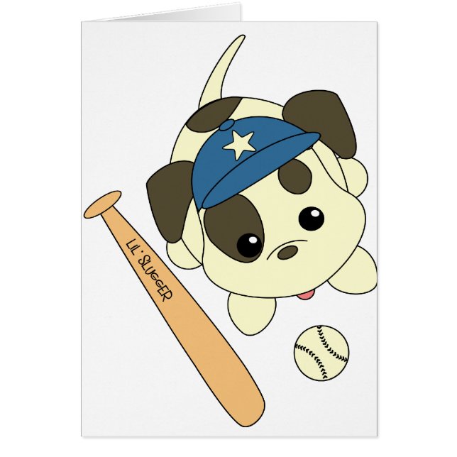 Cachorro de béisbol (Frente)