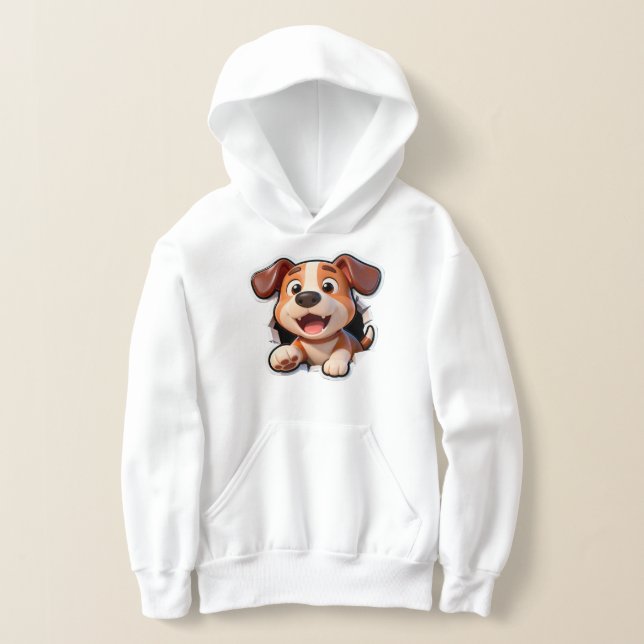 Cachorro Peek-a-Boo – Perrito Adorable Delante y C (Distribución )