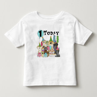Cachorros Camisetas de Bash de cumpleaños y regalo