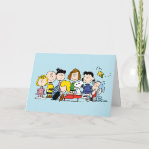 Cachorros Charlie Brown y pandilla