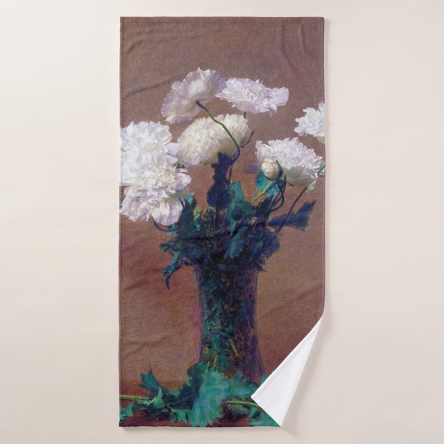 Cachorros, Henri Fantin-Latour (Toalla de baño)