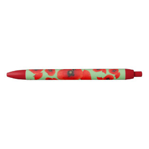 Cachorros rojos con óxido de abeja. Pluma de colo