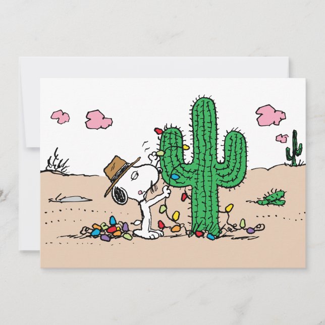 Cachorros | Spike decora para Navidad (Anverso)