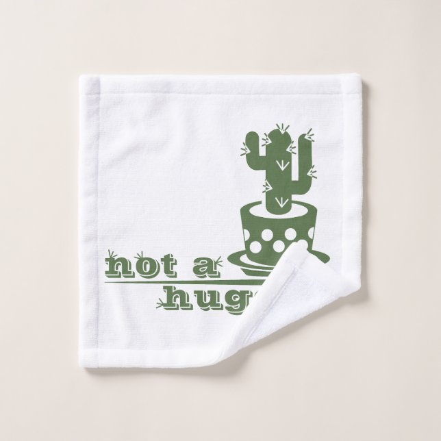 Cacti No es gracioso decir (Toallita)