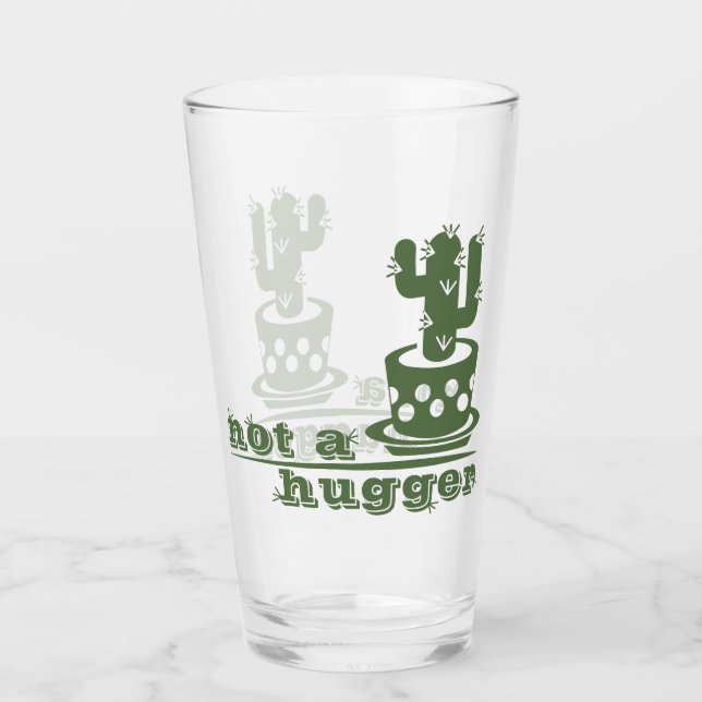 Cacti No es gracioso decir (Anverso)