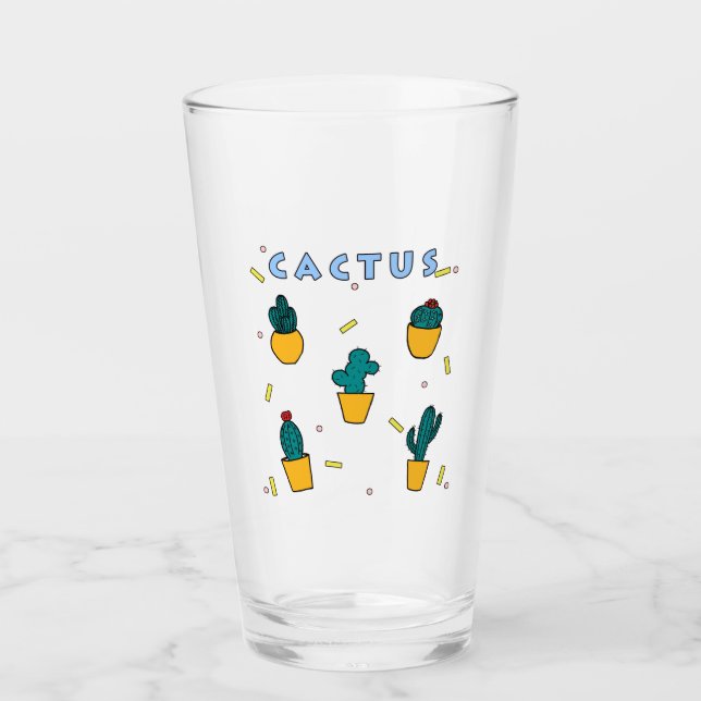 Cactus (Anverso)