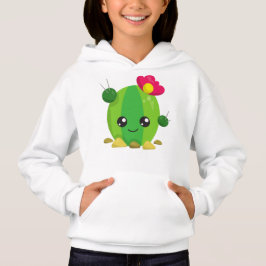 Cactus Cute, Cactus Kawaii, Cactus Verde, Flores