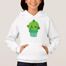 Cactus Cute, Cactus Kawaii, Cactus Verde, Pot