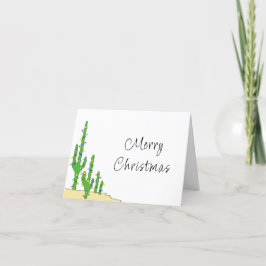 Cactus de Navidad Suroeste 