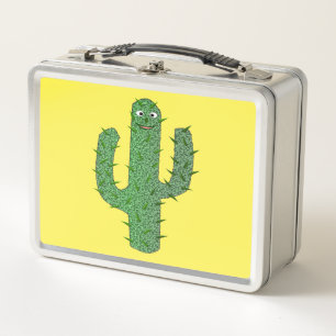 Cactus Happy Day of the Dead