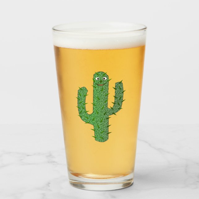 Cactus Happy Day of the Dead (Anverso (lleno))