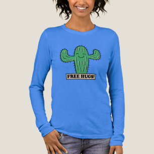 Cactus Hugs gratis camisetas y chaquetas
