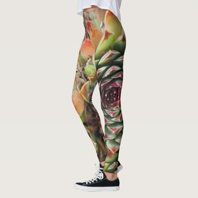 Cactus Leggings (Izquierda)