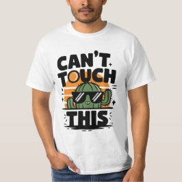 Cactus - No Puedes Tocar Esto camiseta