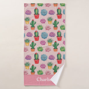 Cactus Rosa Lindo