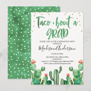 Cactus Taco ''Acerca De Una Gran Invitación De Fie