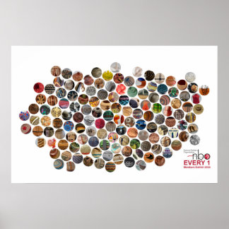 Cada 1 2024 Posters