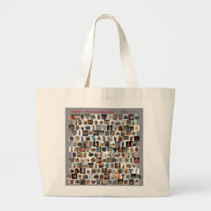 Cada Bolsa Tote 1 2022 (imagen en un solo lado)