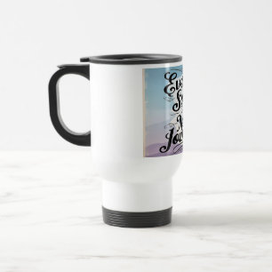 Cada canción es un nuevo viaje taza de viaje