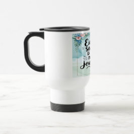 Cada canción es un nuevo viaje Taza de viaje 3