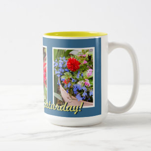 Cada día es taza de sábado