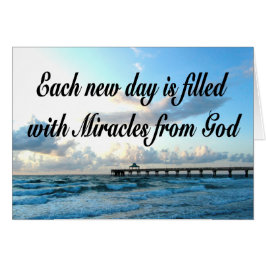 CADA DÍA ES UN MILAGRO DE DIOS