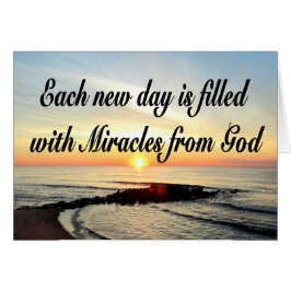 CADA DÍA SON MILAGROS DE DIOS