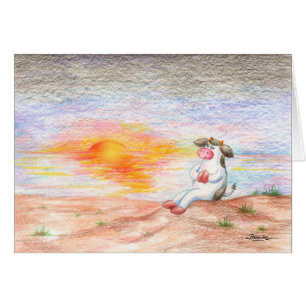 Cada madre naturaleza de la tarde pinta otro