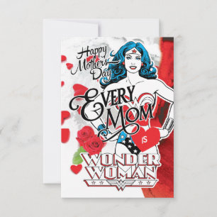 Cada Mamá Es Mujer Maravilla