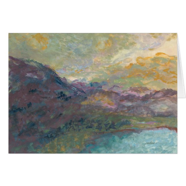 cada montaña (Anverso (Horizontal))