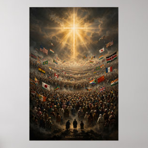 Cada Nación — Póster de la Multitud
