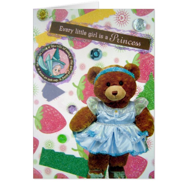 ¡Cada niña es princesa! (Frente)