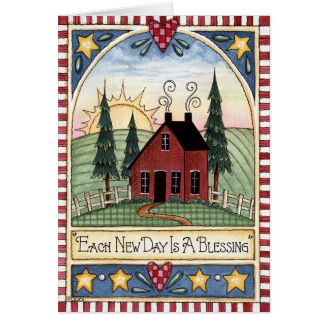 Cada nuevo día (Frente)