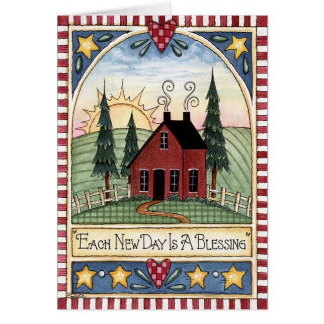 Cada nuevo día (Frente)