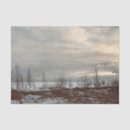 Cada ocasión Papel de tono de regalo de paisaje