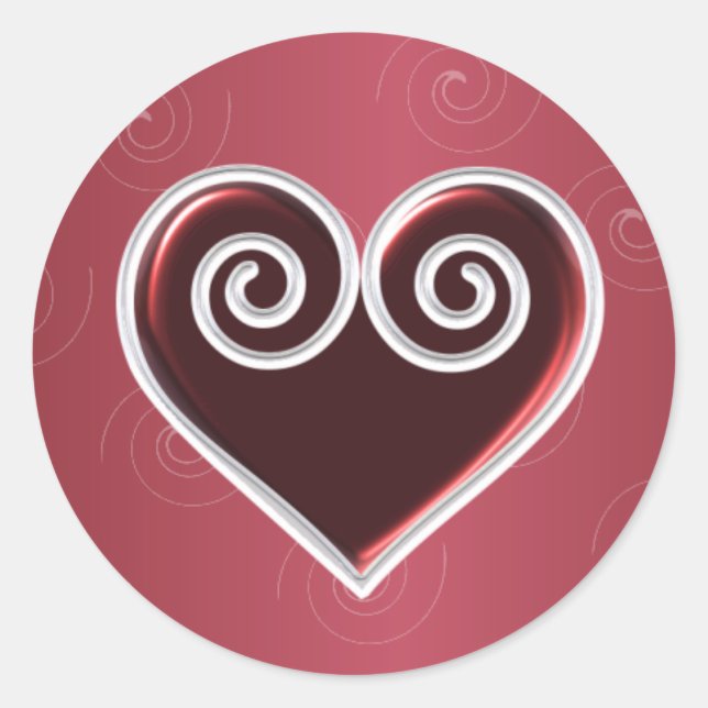 Cada pegatina del día (Anverso)