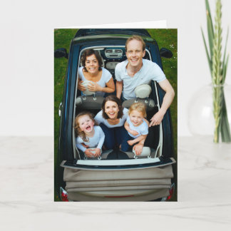 Cada tarjeta del día de fiesta