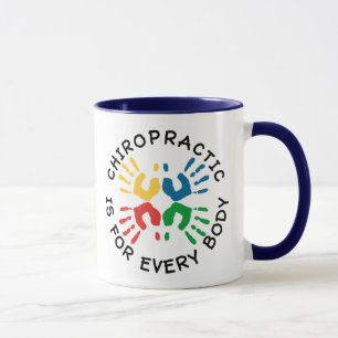Cada taza de Chiro del cuerpo