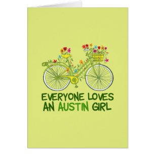 Cada uno ama a un chica de Austin