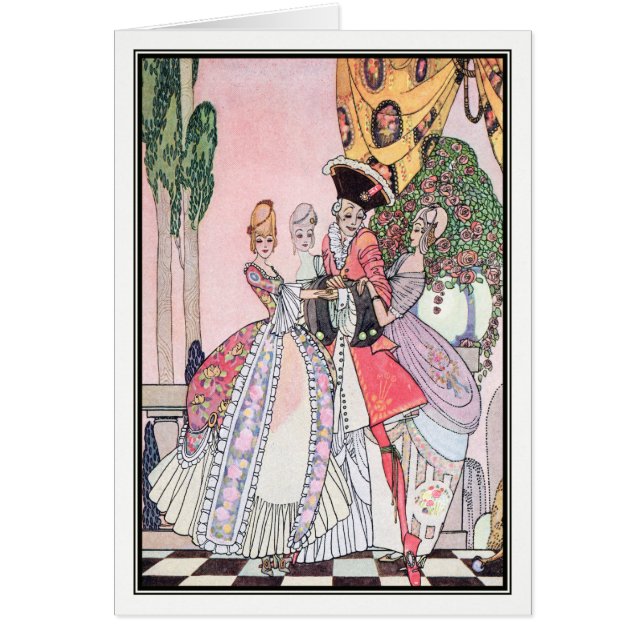 Cada uno era Delicioso por Kay Nielsen (Frente)