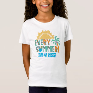 Cada Verano Tiene Una Camiseta Histórica