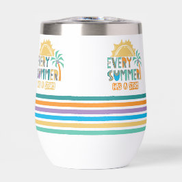 Cada Verano Tiene Una Historia