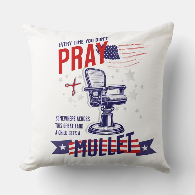 Cada vez que no rezas la almohada graciosa del 4 d (Anverso)