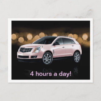 caddy postal SRX