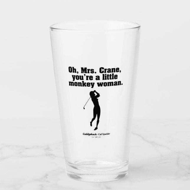 Caddyshack | Oh Sra. Crane (Anverso)