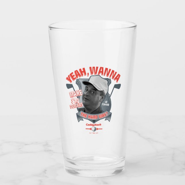 Caddyshack | Sí, ¿Quieres Ganar $14 Por El Camino  (Anverso)