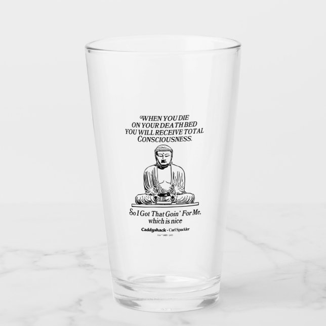 Caddyshack Tengo Que Ir Por Mí (Anverso)