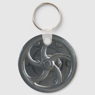 Cadena de llavero de ajuste de la presión del moto