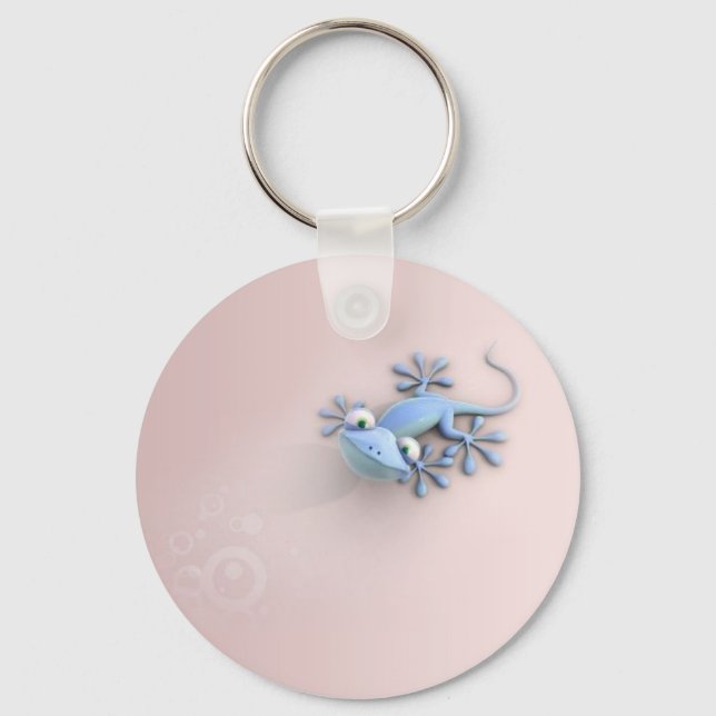 Cadena de llavero de corte (Anverso)